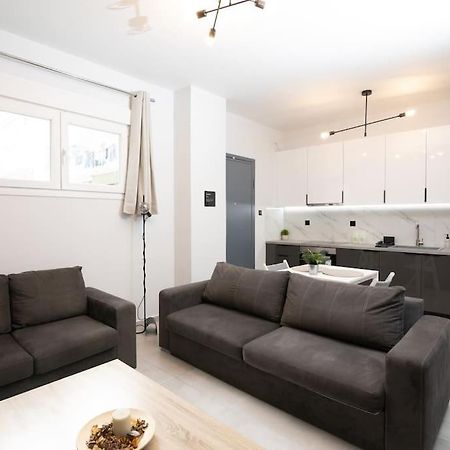 Modern & Comfy Apartment Thessaloníki Luaran gambar
